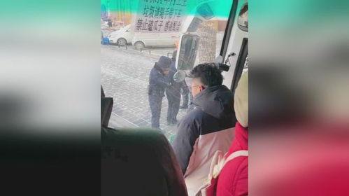 网友爆料哈尔滨旅游视频,网友爆料，冰雪魅力尽收眼底